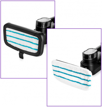 Швабра паровая Kitfort КТ-1018