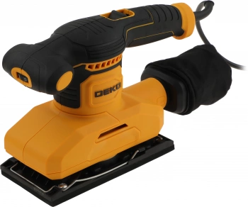 Вибро шлифовальная машина Deko DKS350