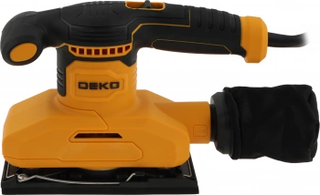 Вибро шлифовальная машина Deko DKS350