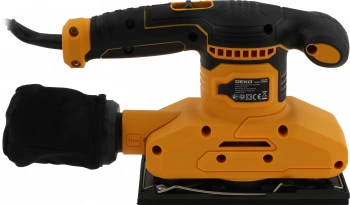 Вибро шлифовальная машина Deko DKS350