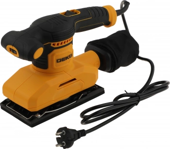 Вибро шлифовальная машина Deko DKS350