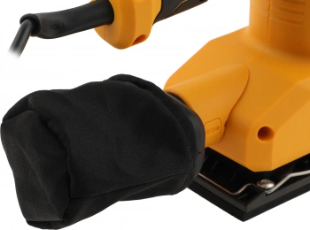 Вибро шлифовальная машина Deko DKS350