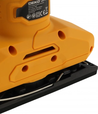 Вибро шлифовальная машина Deko DKS350
