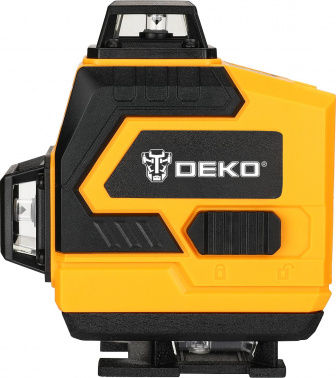 Уровень лазер. Deko  DKLL16 & tripod 1 m