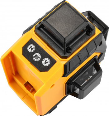 Уровень лазер. Deko  DKLL16 & tripod 1 m