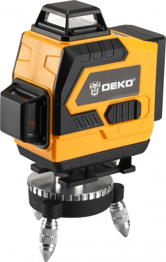 Уровень лазер. Deko  DKLL16 & tripod 1 m