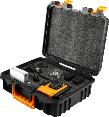 Уровень лазер. Deko  DKLL16 & tripod 1 m