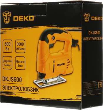 Лобзик Deko DKJS600