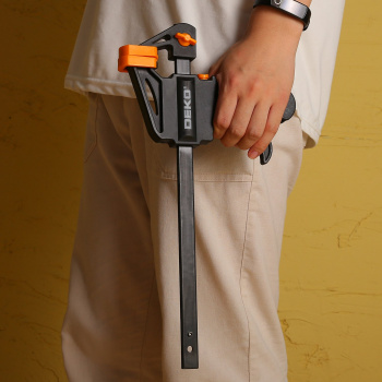 Набор струбцин Deko  CL150-4