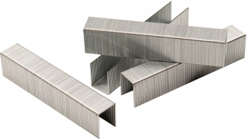 Скобы для степлера 23/17 Silwerhof оцинкованные кор.карт. (упак.:1000шт.)