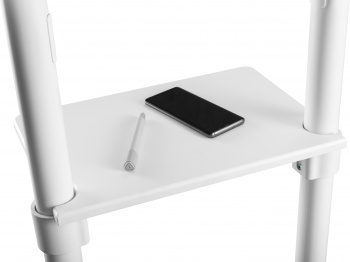 Стойка для телевизора Cactus CS-ST1146WT