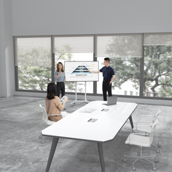 Стойка для телевизора Cactus CS-ST1146WT