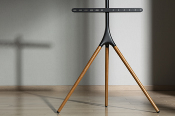 Подставка для телевизора Cactus CS-ST1246BKWN