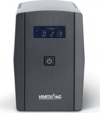 Источник бесперебойного питания Импульс Юниор Смарт 800