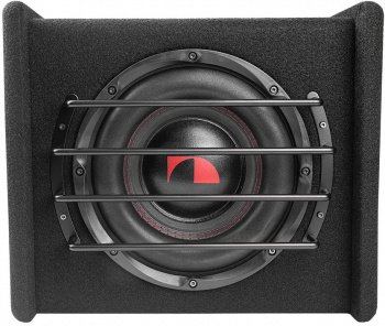 Сабвуфер автомобильный Nakamichi NBX251A