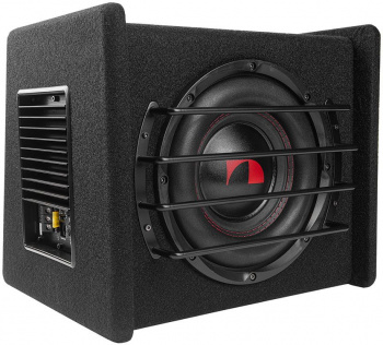 Сабвуфер автомобильный Nakamichi NBX251A