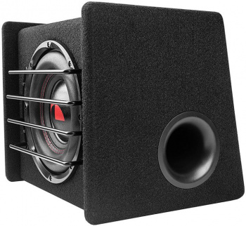 Сабвуфер автомобильный Nakamichi NBX251A