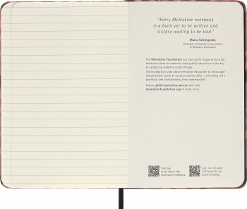 Блокнот Moleskine LIMITED EDITION SAKURA