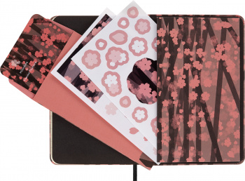 Блокнот Moleskine LIMITED EDITION SAKURA