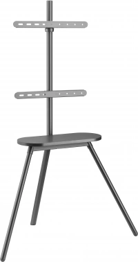 Подставка для телевизора Cactus CS-ST2844GY