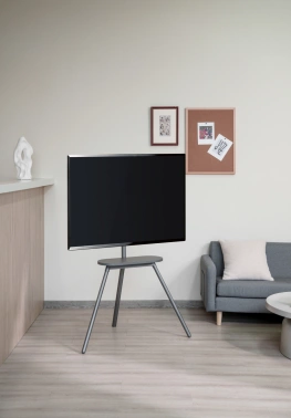 Подставка для телевизора Cactus CS-ST2844GY