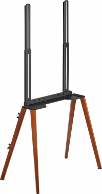 Подставка для телевизора Cactus CS-ST3644BKWN