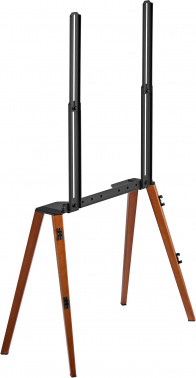 Подставка для телевизора Cactus CS-ST3644BKWN