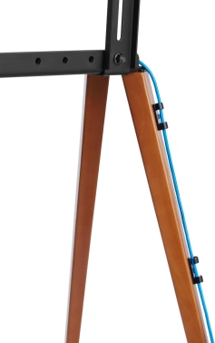 Подставка для телевизора Cactus CS-ST3644BKWN