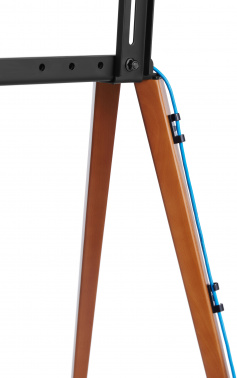 Подставка для телевизора Cactus CS-ST3644BKWN