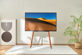 Подставка для телевизора Cactus CS-ST3644BKWN