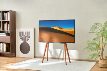 Подставка для телевизора Cactus CS-ST3644BKWN