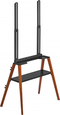Подставка для телевизора Cactus CS-ST3645BKWN