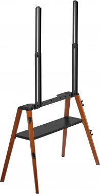 Подставка для телевизора Cactus CS-ST3645BKWN