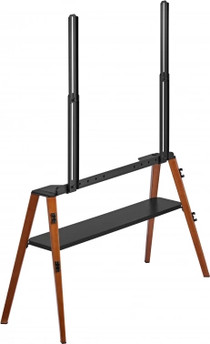 Подставка для телевизора Cactus CS-ST3647BKWN