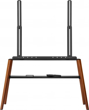 Подставка для телевизора Cactus CS-ST3647BKWN