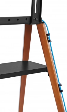 Подставка для телевизора Cactus CS-ST3647BKWN