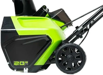Снегоуборщик электр. Greenworks Garden  GD60PSTK4