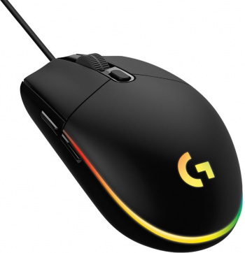 Мышь Logitech G102 LightSync