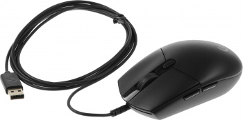 Мышь Logitech G102 LightSync