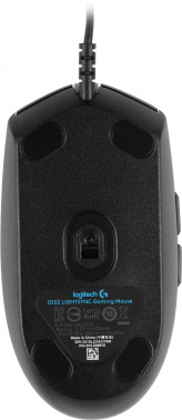 Мышь Logitech G102 LightSync