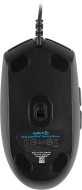 Мышь Logitech G102 LightSync