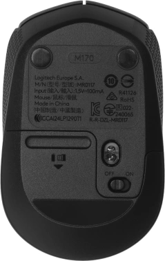 Мышь Logitech M170