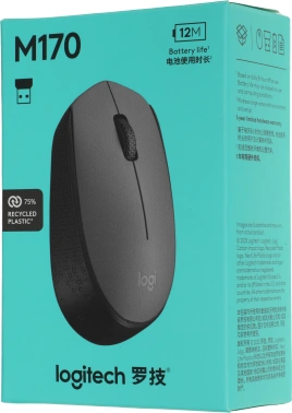 Мышь Logitech M170