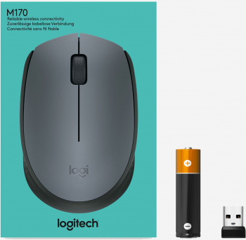 Мышь Logitech M170