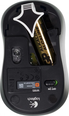 Мышь Logitech M185