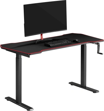 Стол для компьютера Cactus  CS-MDL-BK