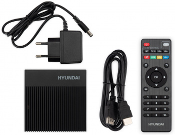 Медиаплеер Hyundai H-DMP103