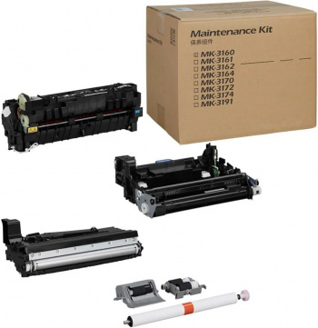 Комплект сервисный Kyocera  MK-3160