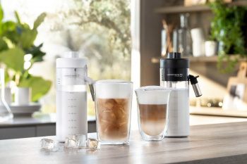 Кофемашина Delonghi Eletta Explore ECAM450.55.S