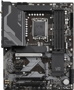 Материнская плата Gigabyte Z790 UD AX